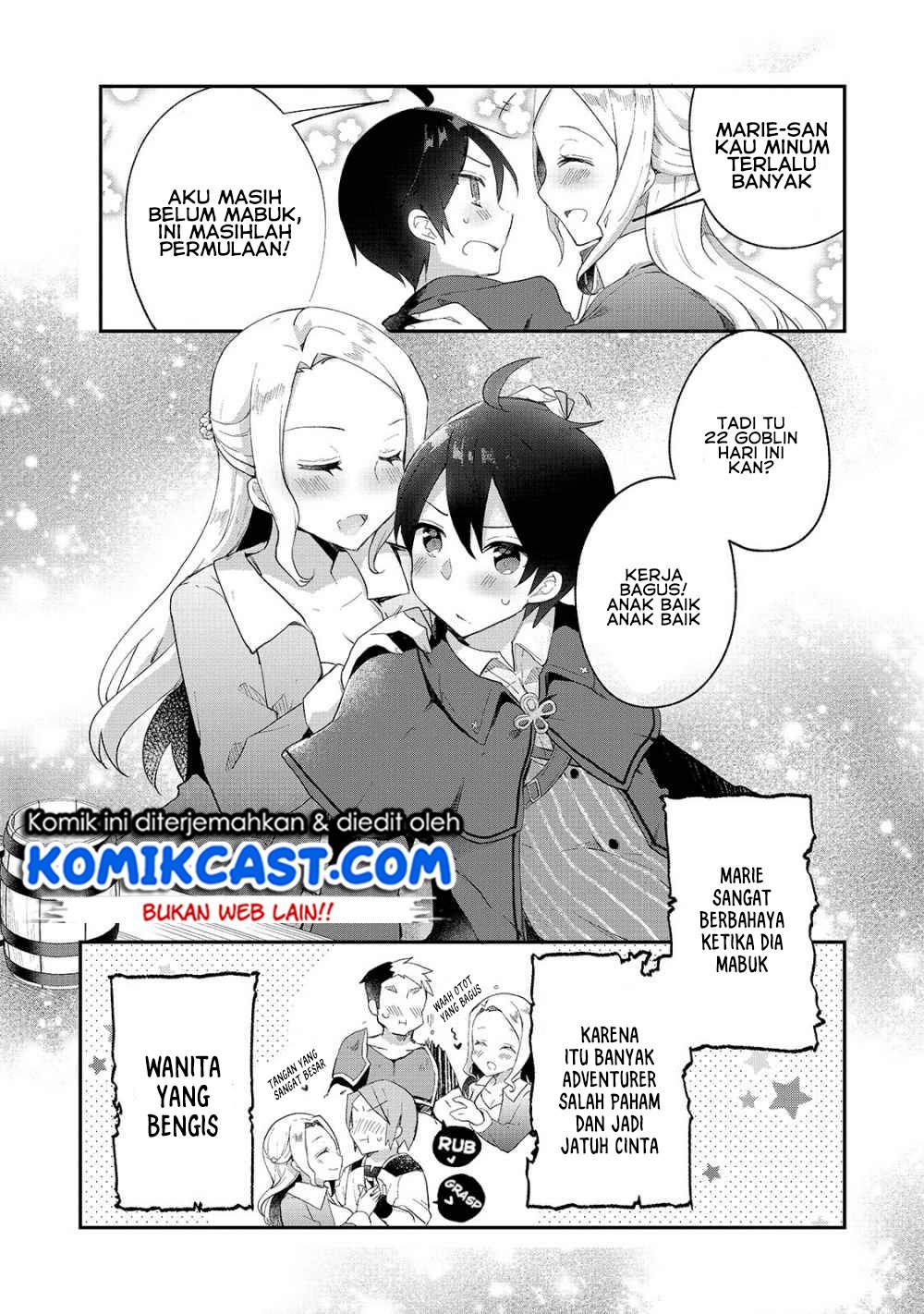 shinja-zero-no-megami-sama-to-hajimeru-isekai-kouryaku - Chapter: 5