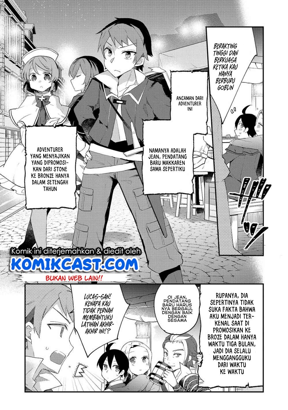 shinja-zero-no-megami-sama-to-hajimeru-isekai-kouryaku - Chapter: 5