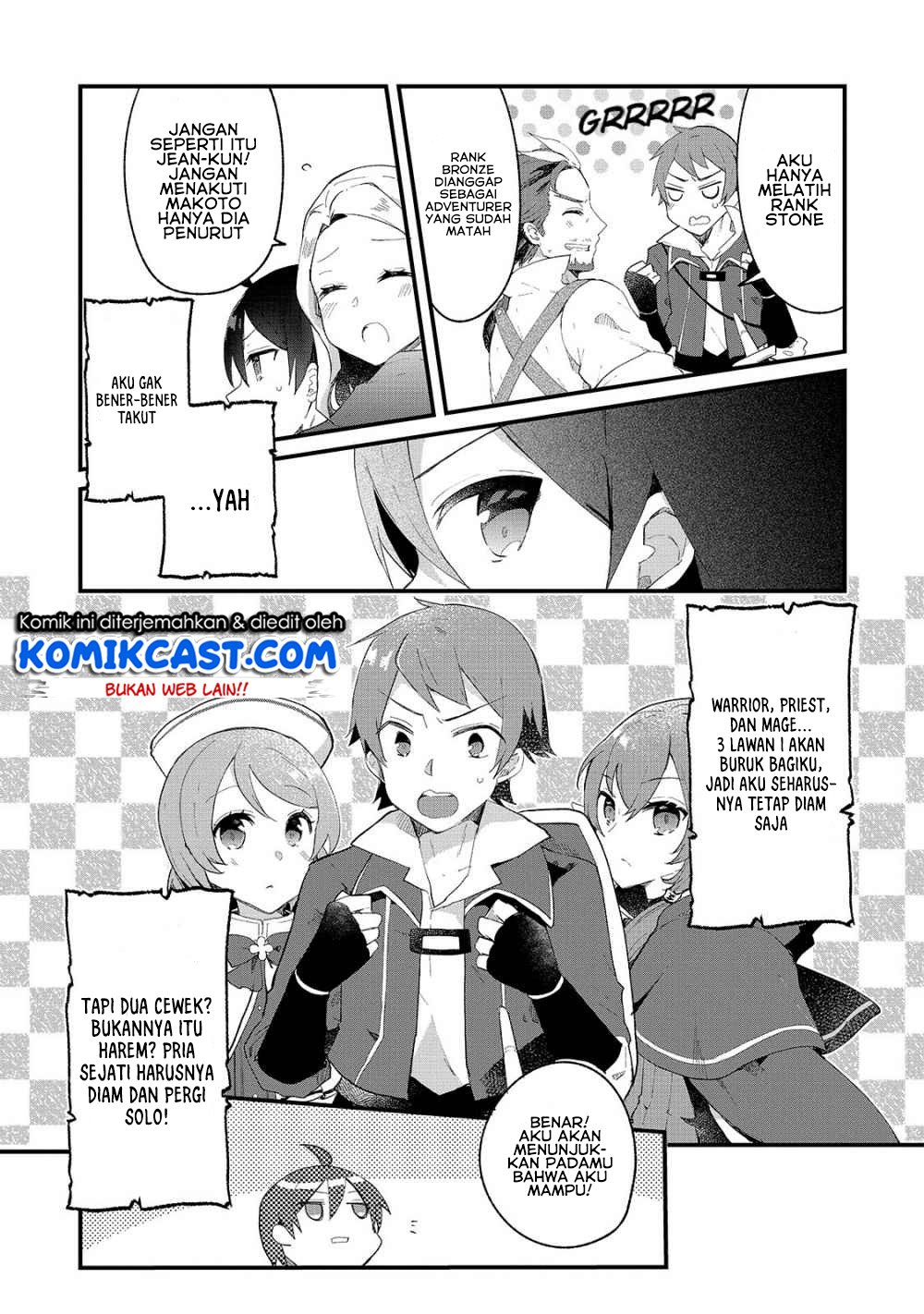 shinja-zero-no-megami-sama-to-hajimeru-isekai-kouryaku - Chapter: 5