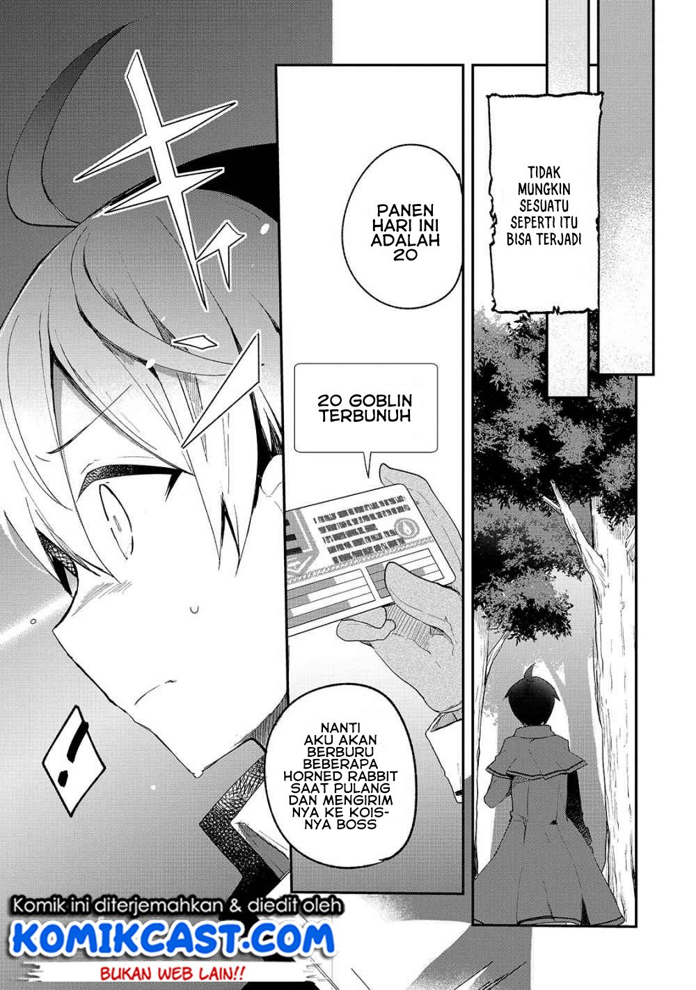 shinja-zero-no-megami-sama-to-hajimeru-isekai-kouryaku - Chapter: 5