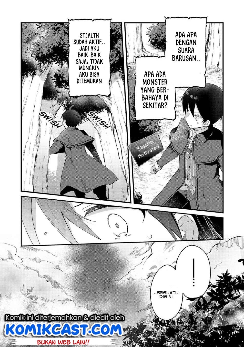 shinja-zero-no-megami-sama-to-hajimeru-isekai-kouryaku - Chapter: 5