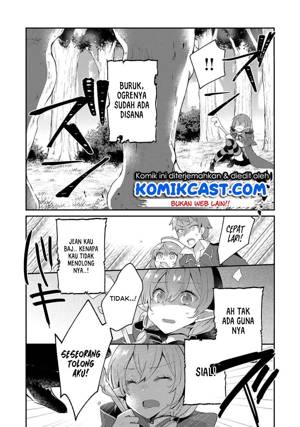 shinja-zero-no-megami-sama-to-hajimeru-isekai-kouryaku - Chapter: 5