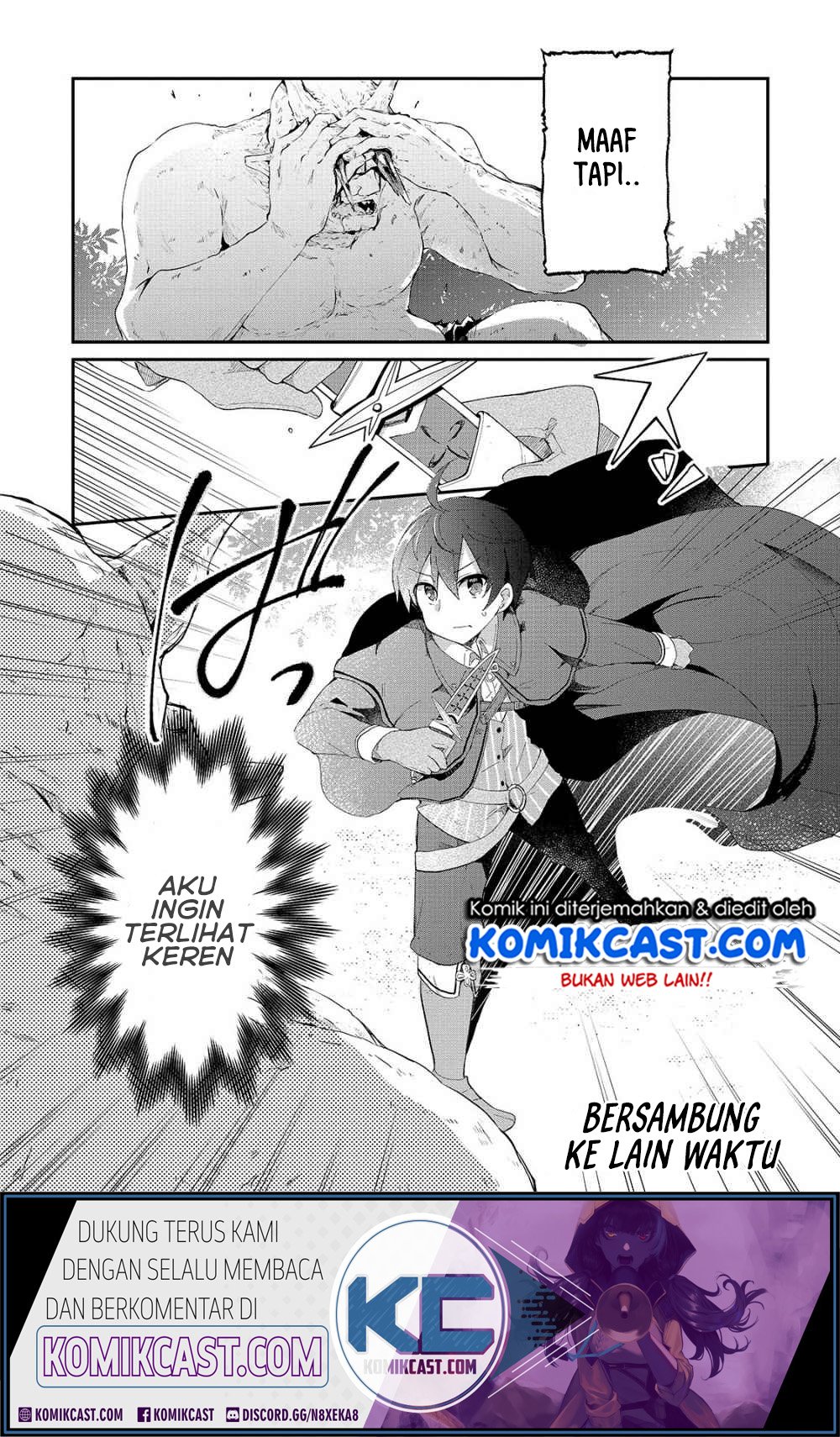 shinja-zero-no-megami-sama-to-hajimeru-isekai-kouryaku - Chapter: 5