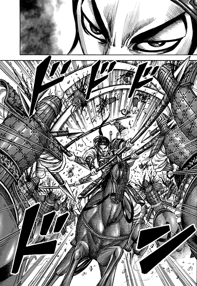 kingdom - Chapter: 204