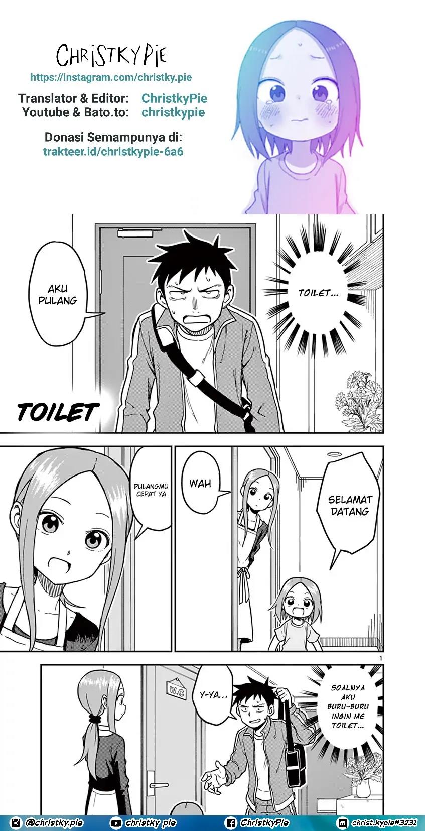 karakai-jouzu-no-moto-takagi-san - Chapter: 134