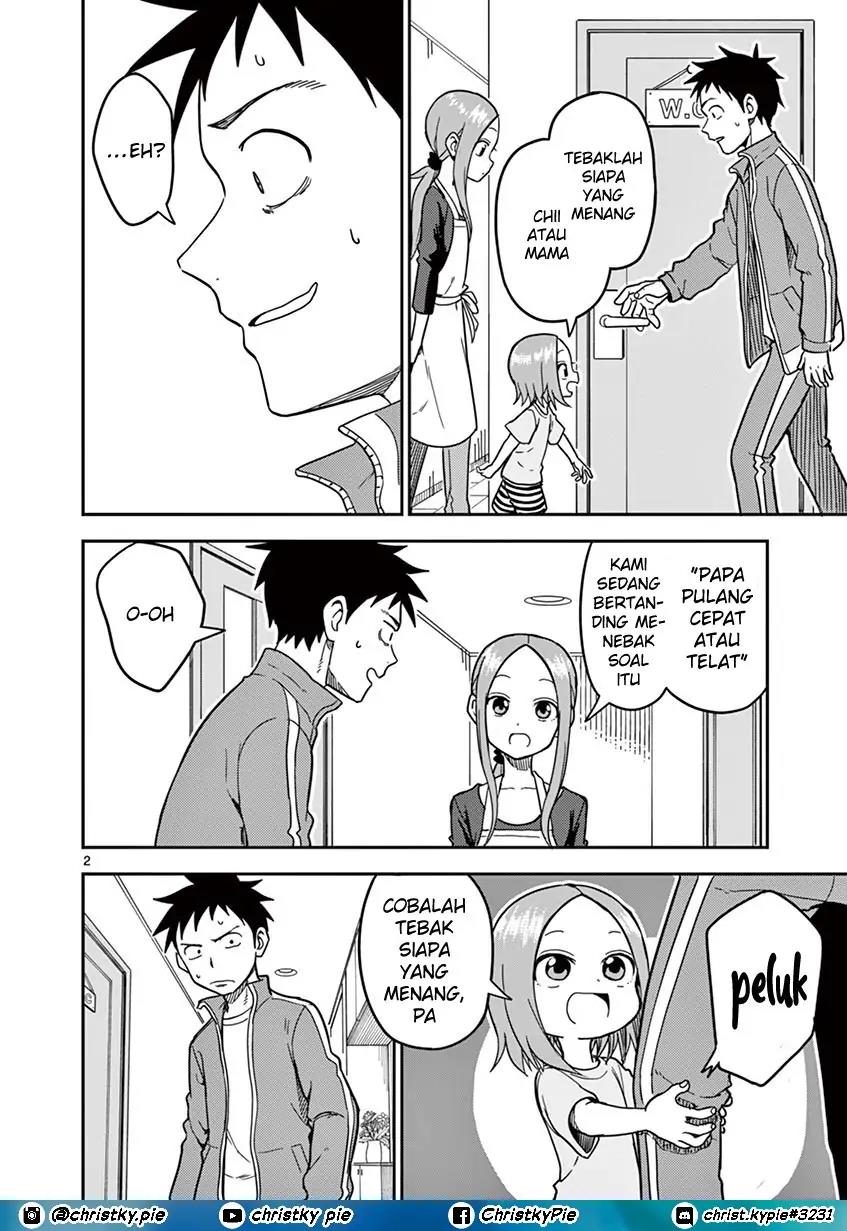 karakai-jouzu-no-moto-takagi-san - Chapter: 134