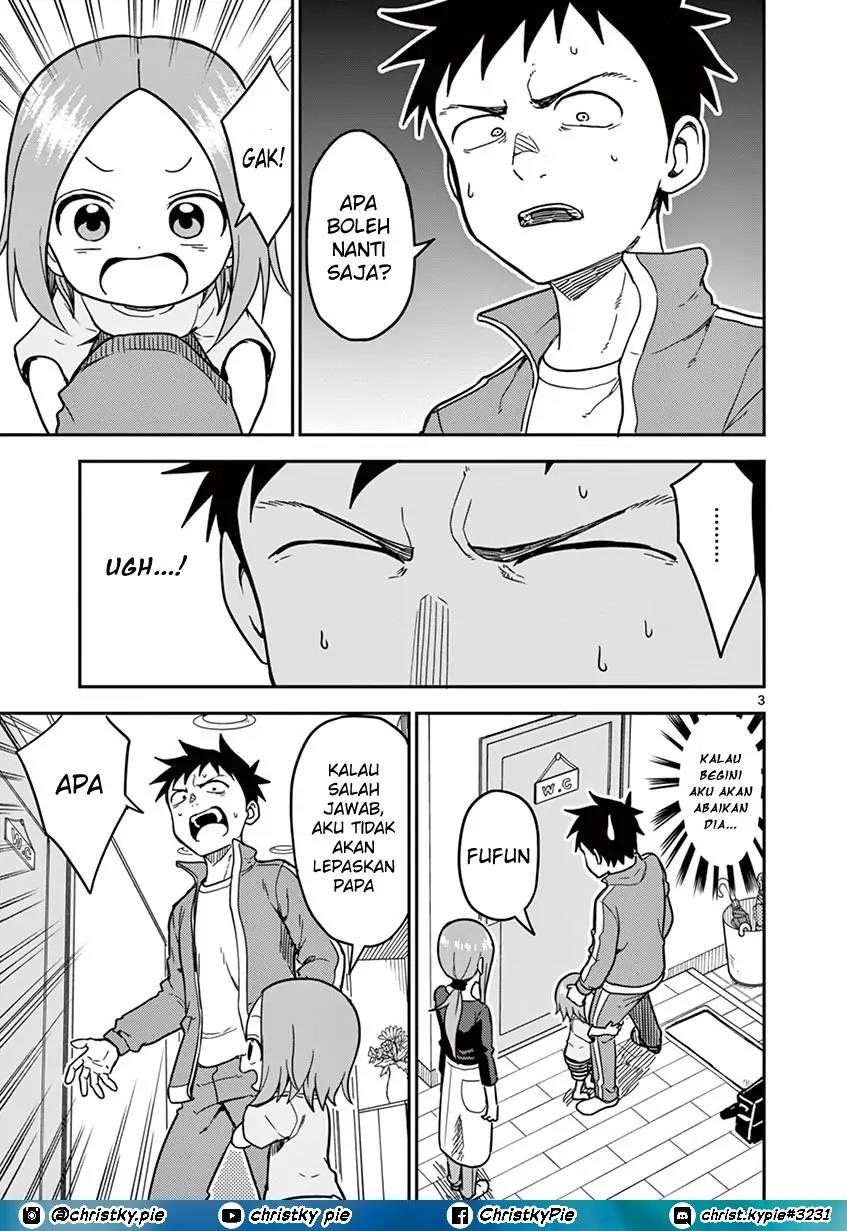 karakai-jouzu-no-moto-takagi-san - Chapter: 134