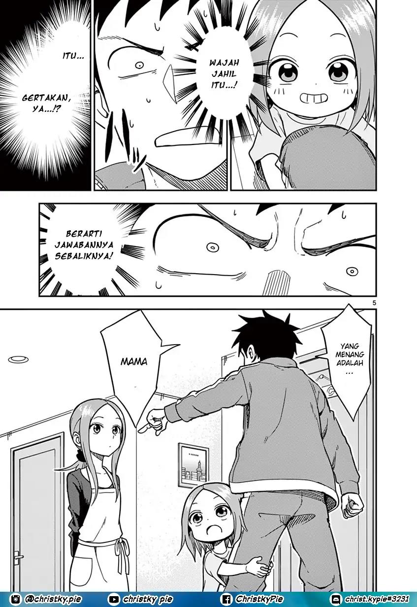 karakai-jouzu-no-moto-takagi-san - Chapter: 134