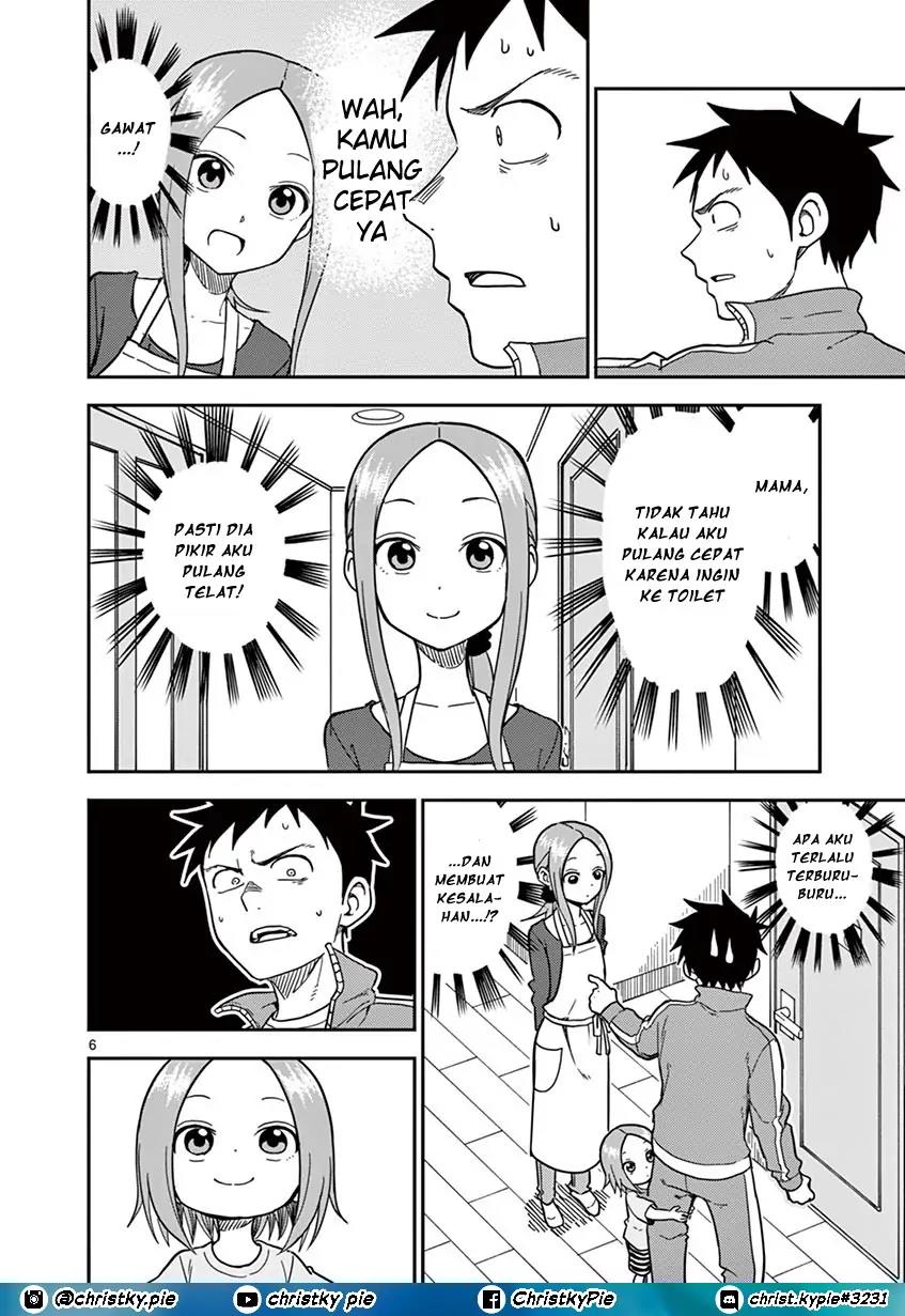 karakai-jouzu-no-moto-takagi-san - Chapter: 134