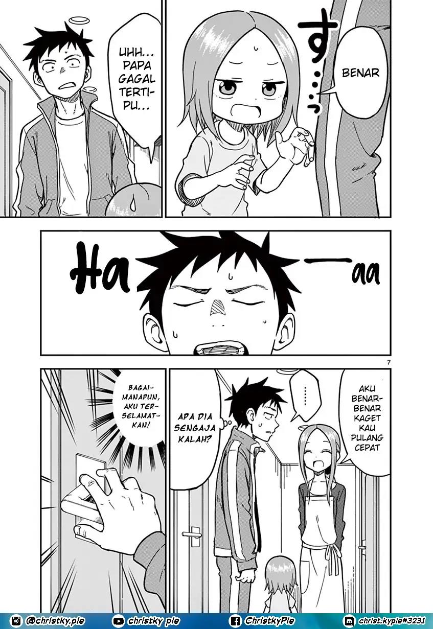 karakai-jouzu-no-moto-takagi-san - Chapter: 134