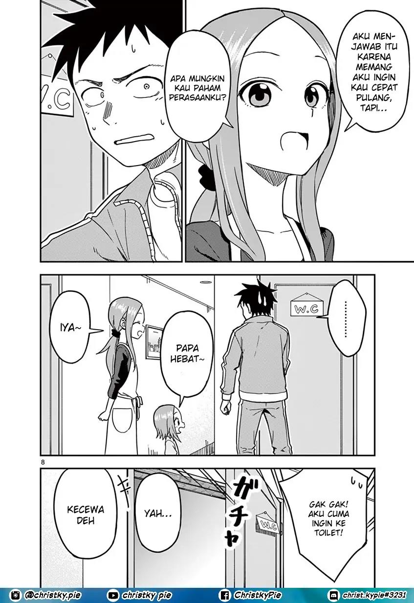 karakai-jouzu-no-moto-takagi-san - Chapter: 134