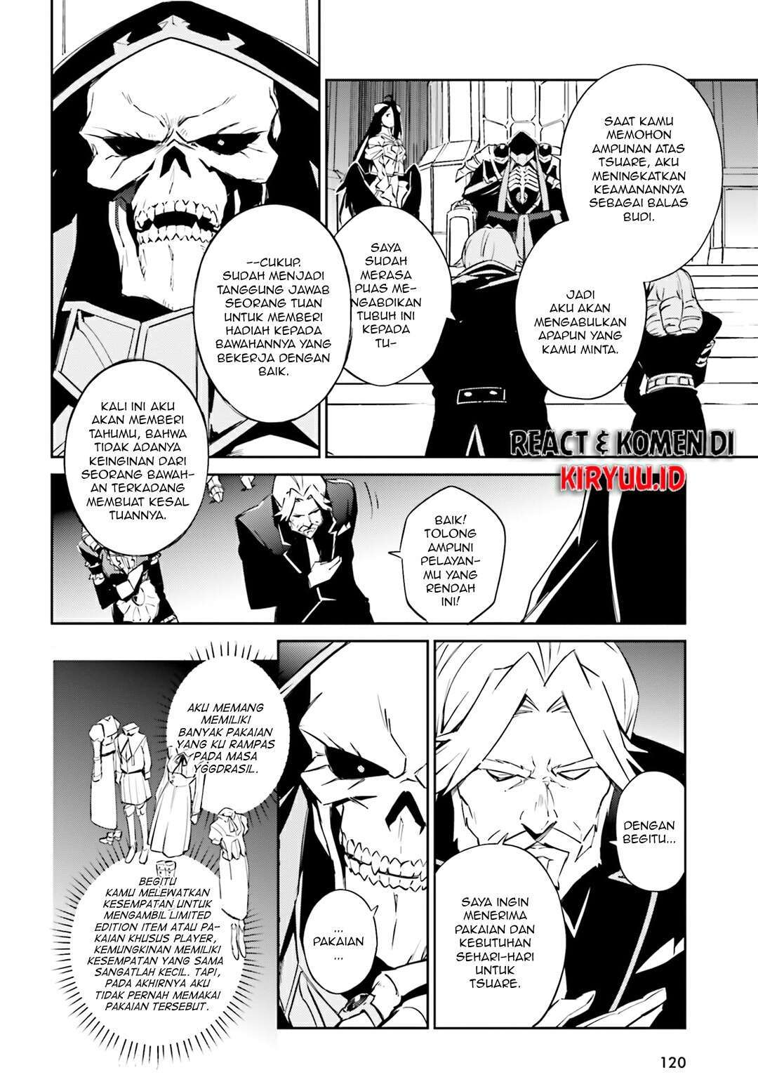 overlord - Chapter: 53