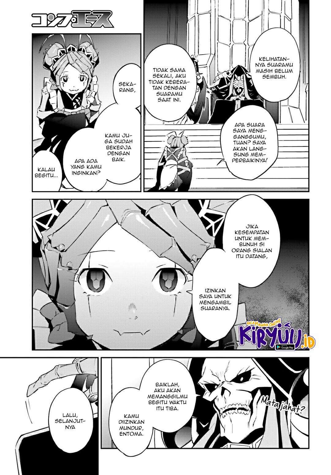 overlord - Chapter: 53