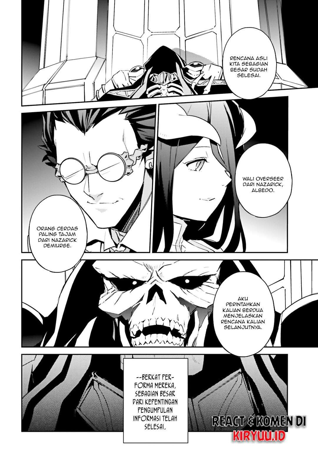 overlord - Chapter: 53