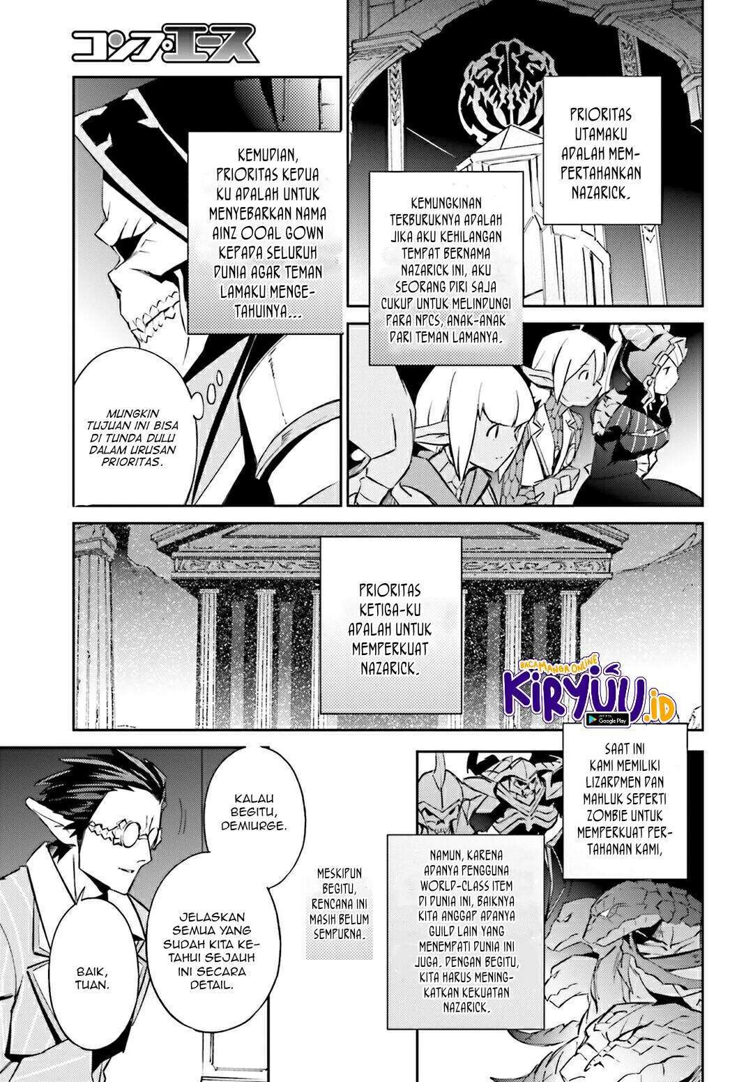 overlord - Chapter: 53