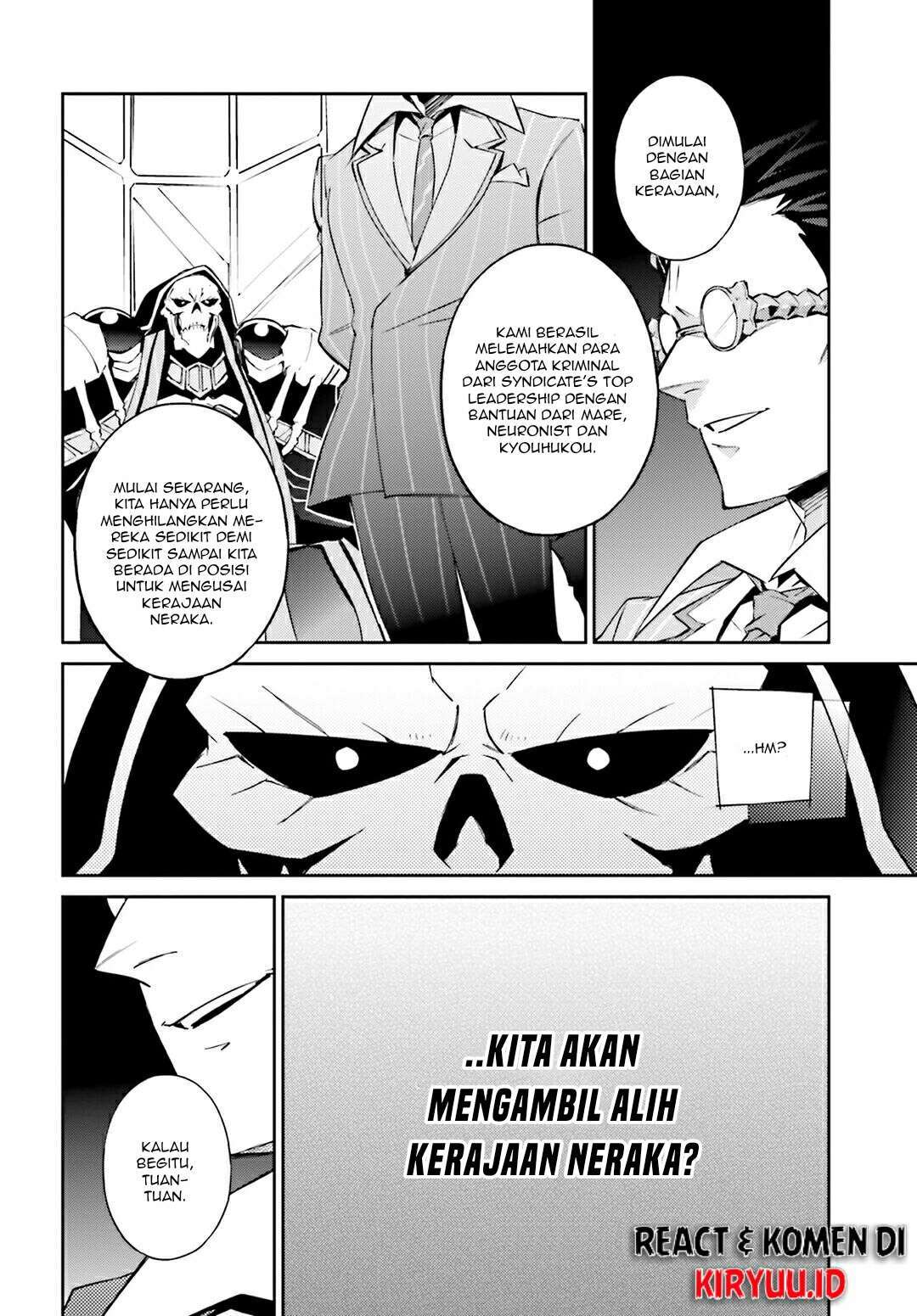 overlord - Chapter: 53