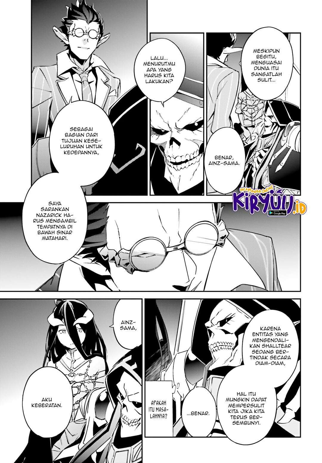 overlord - Chapter: 53