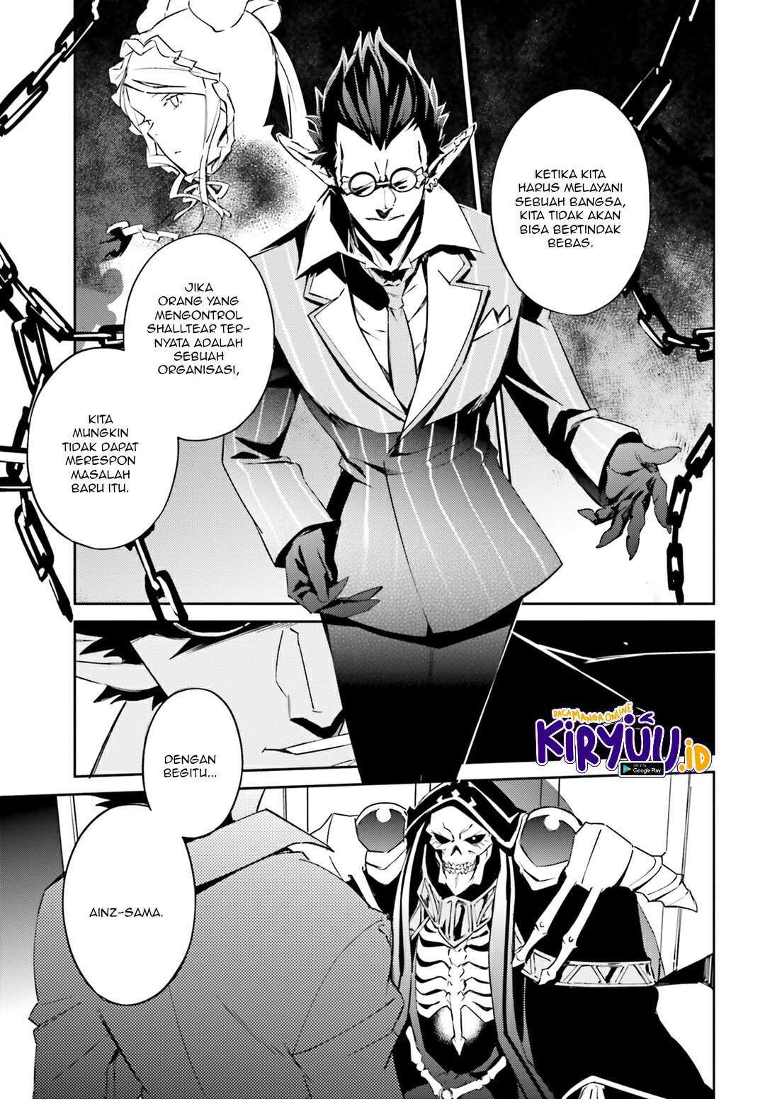 overlord - Chapter: 53