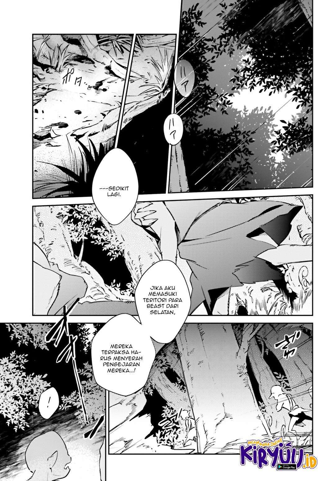 overlord - Chapter: 53