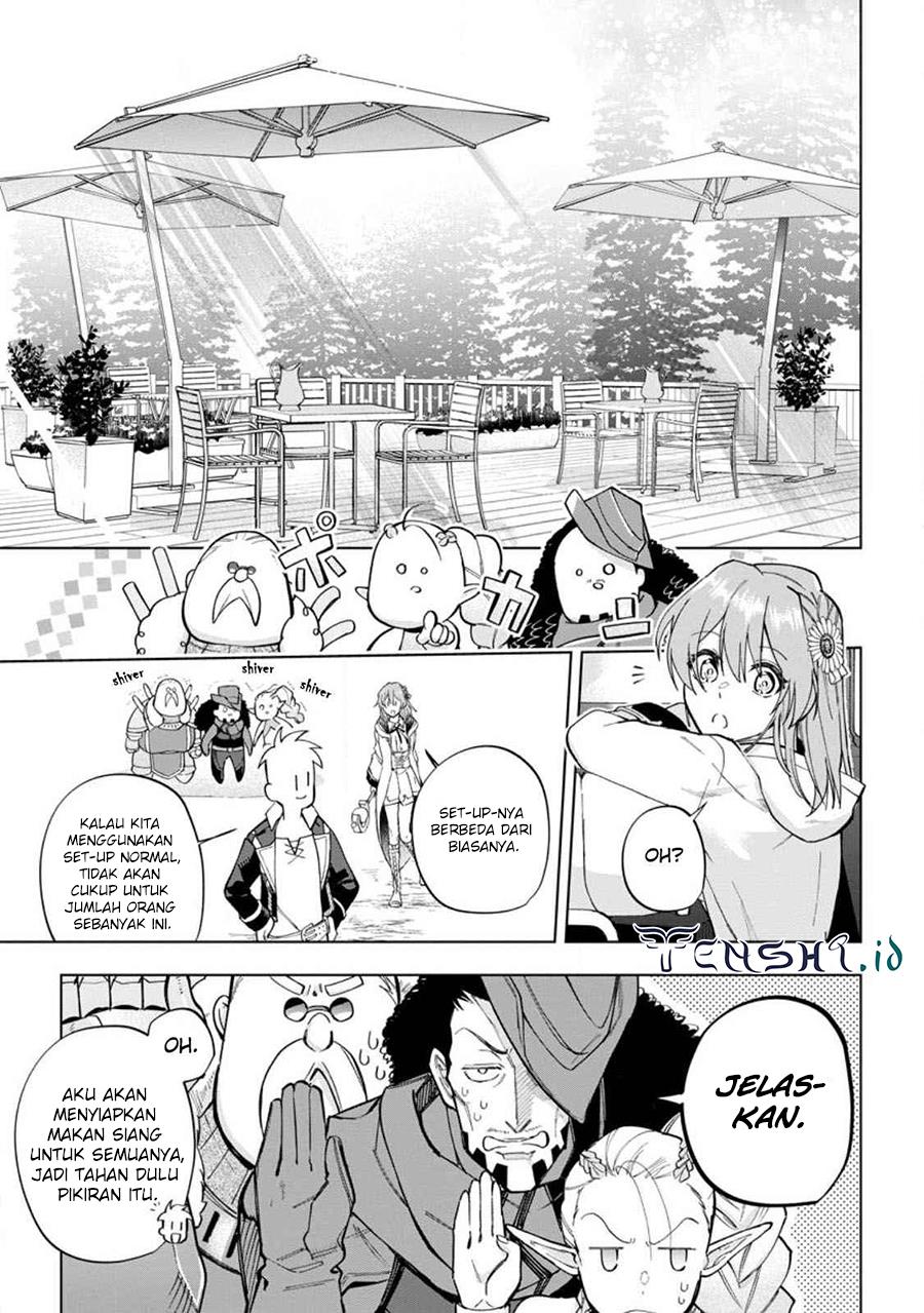 isekai-craft-gurashi-jiyu-kimamana-seisan-shoku-no-honobono-slow-life - Chapter: 17