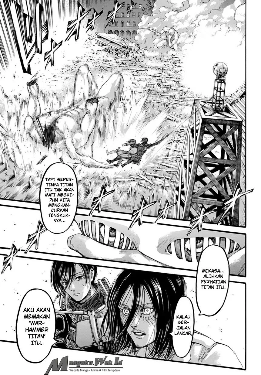 shingeki-no-kyojin - Chapter: 102