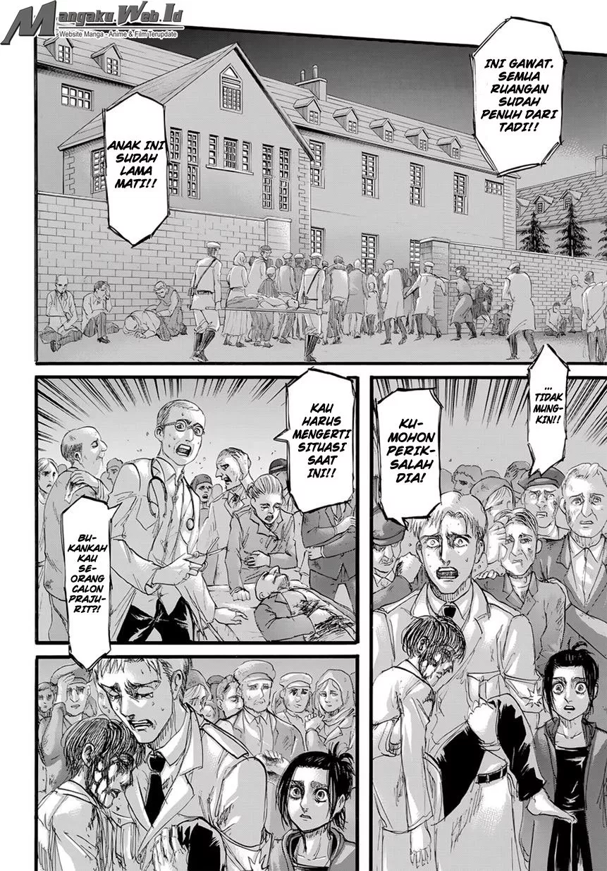 shingeki-no-kyojin - Chapter: 102