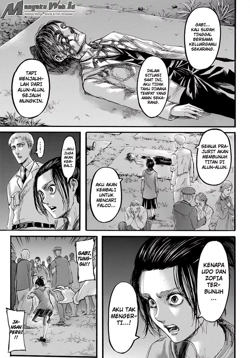 shingeki-no-kyojin - Chapter: 102