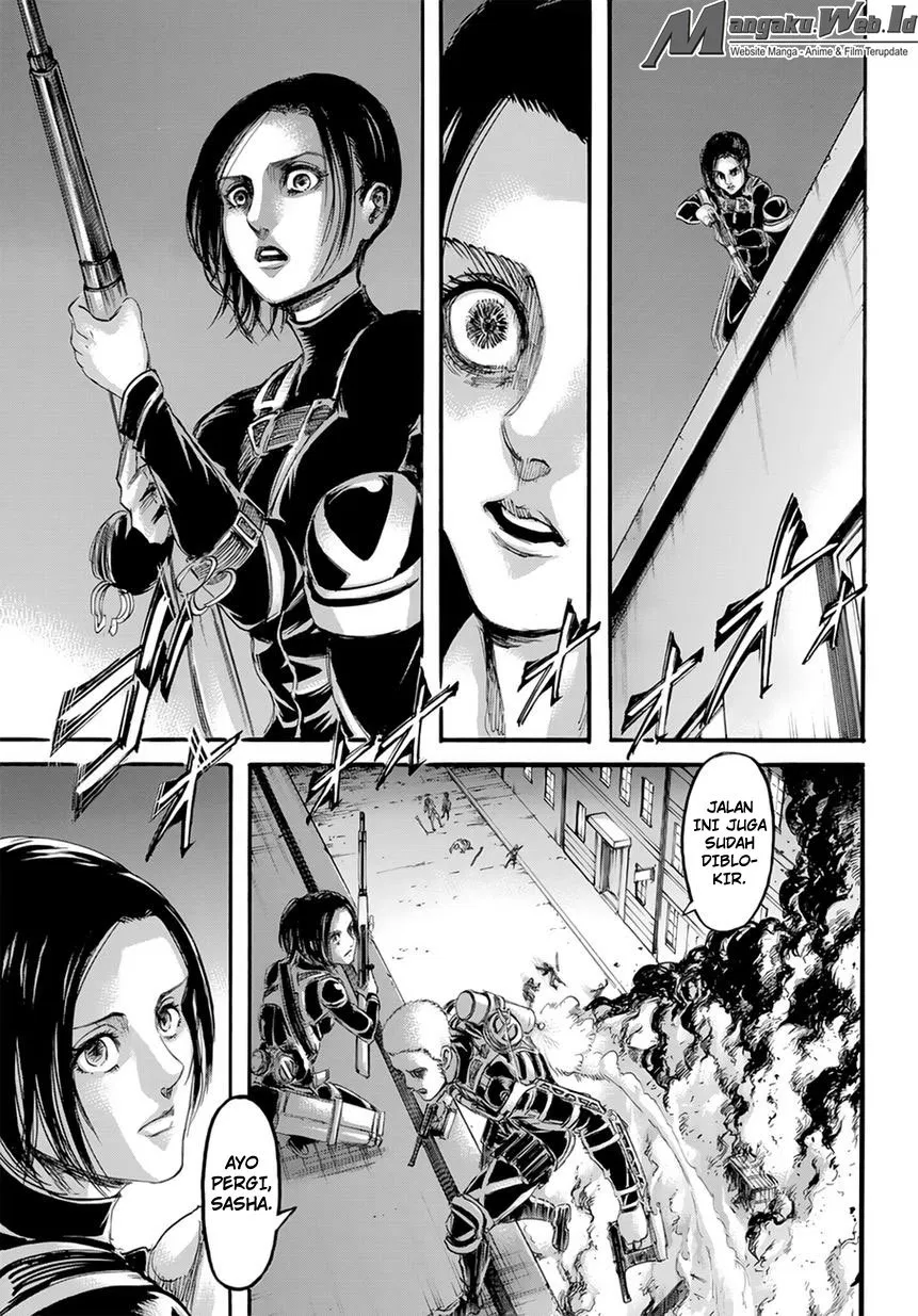 shingeki-no-kyojin - Chapter: 102