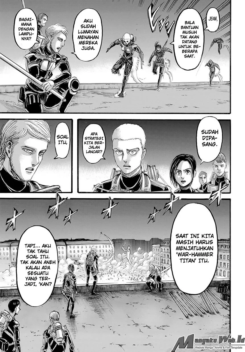 shingeki-no-kyojin - Chapter: 102