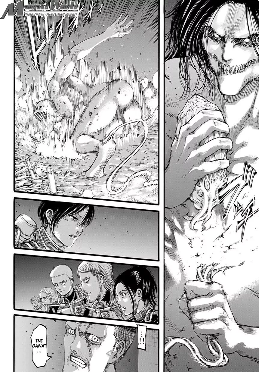 shingeki-no-kyojin - Chapter: 102