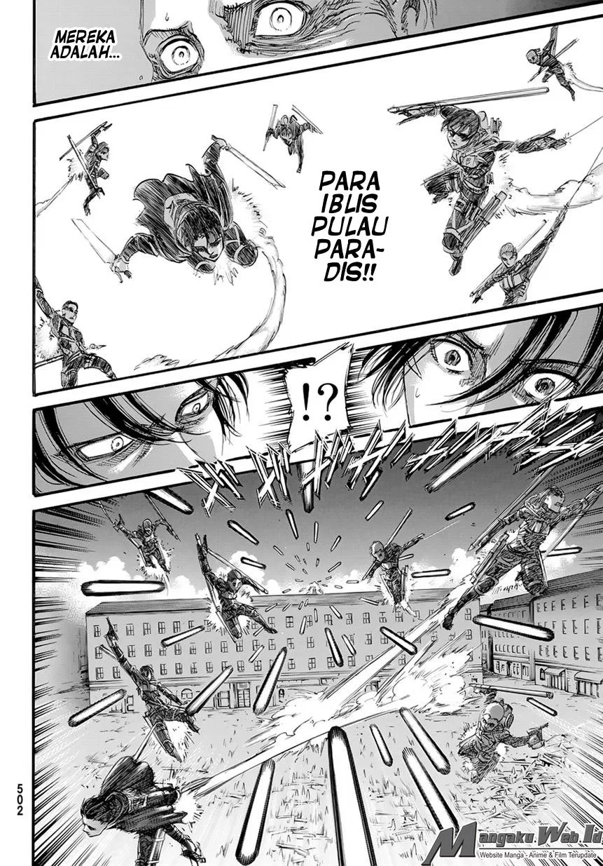 shingeki-no-kyojin - Chapter: 102