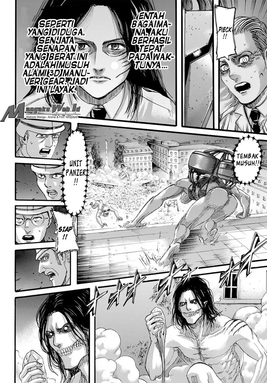 shingeki-no-kyojin - Chapter: 102