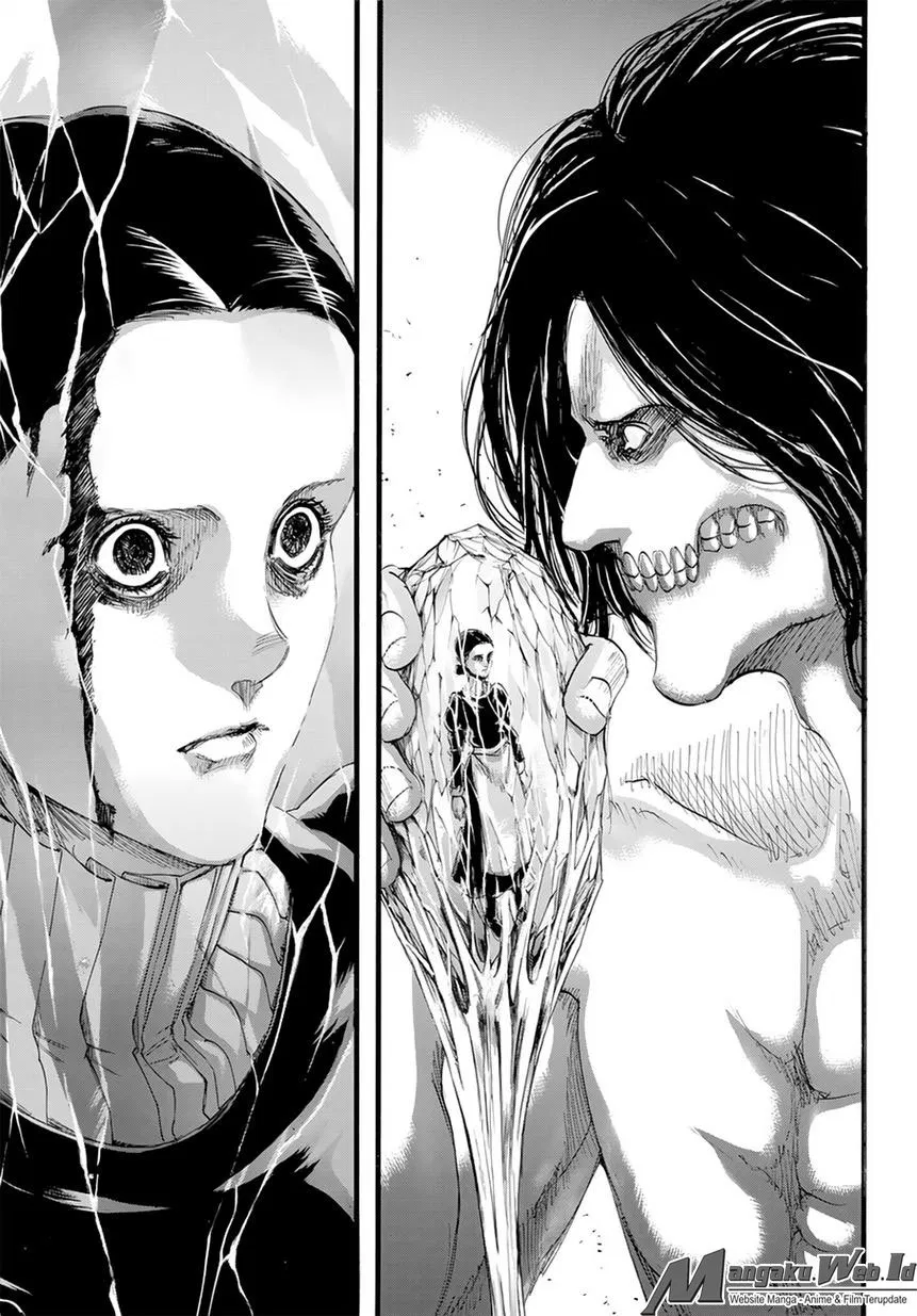 shingeki-no-kyojin - Chapter: 102