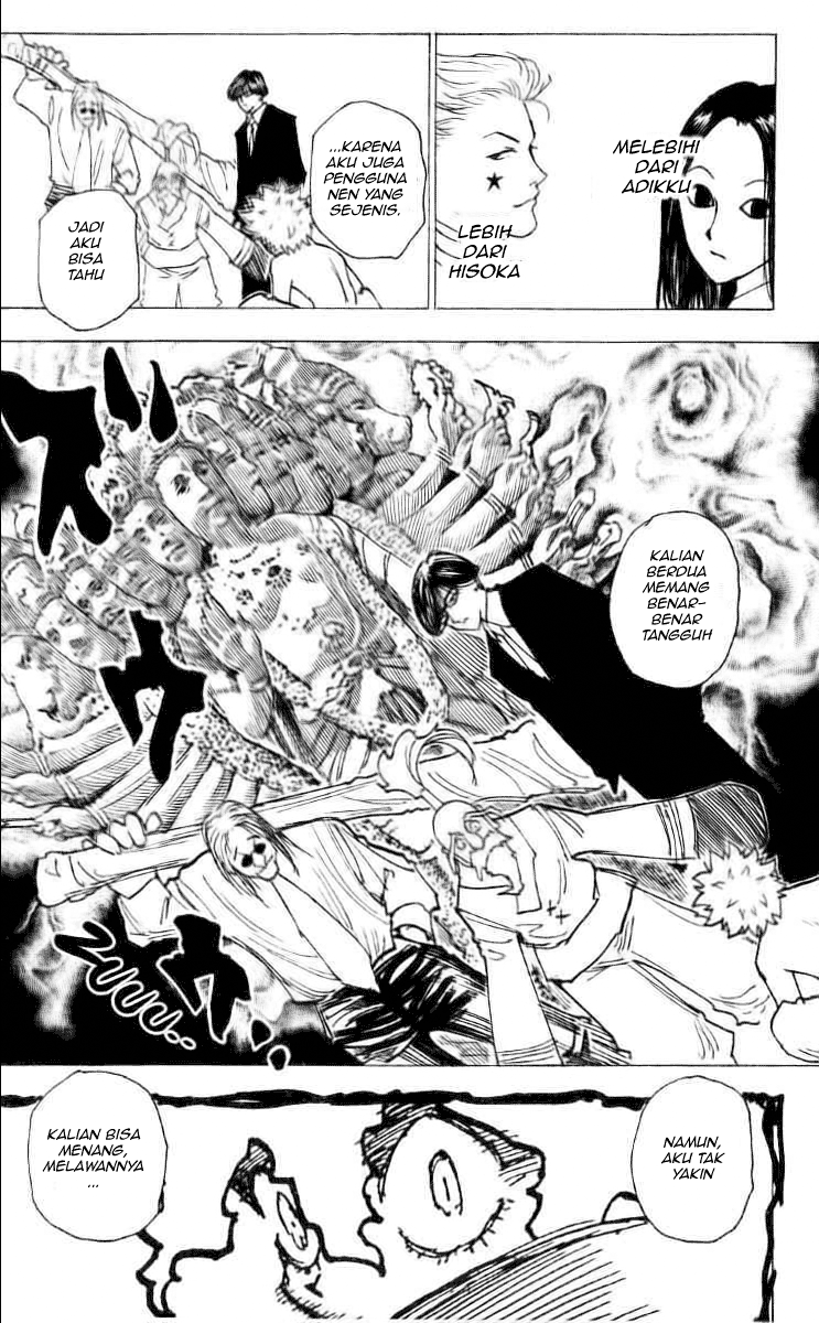 hunter-x-hunter - Chapter: 199