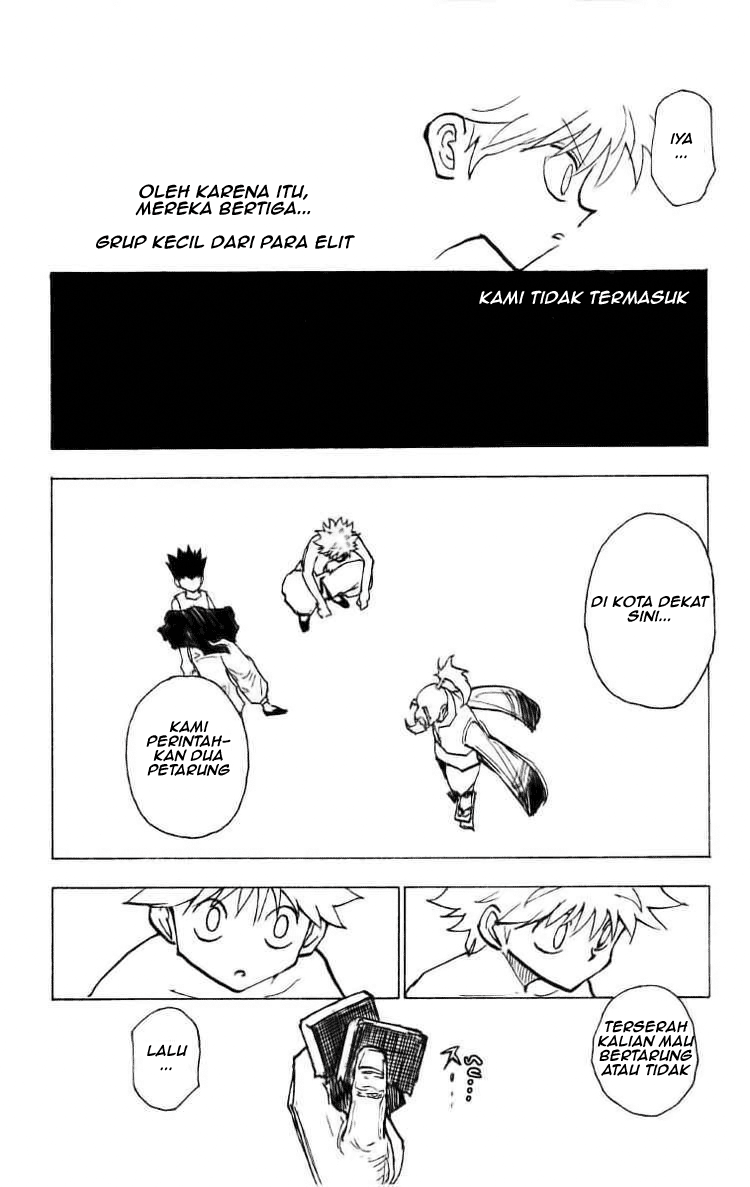 hunter-x-hunter - Chapter: 199