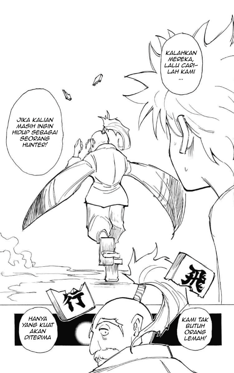 hunter-x-hunter - Chapter: 199