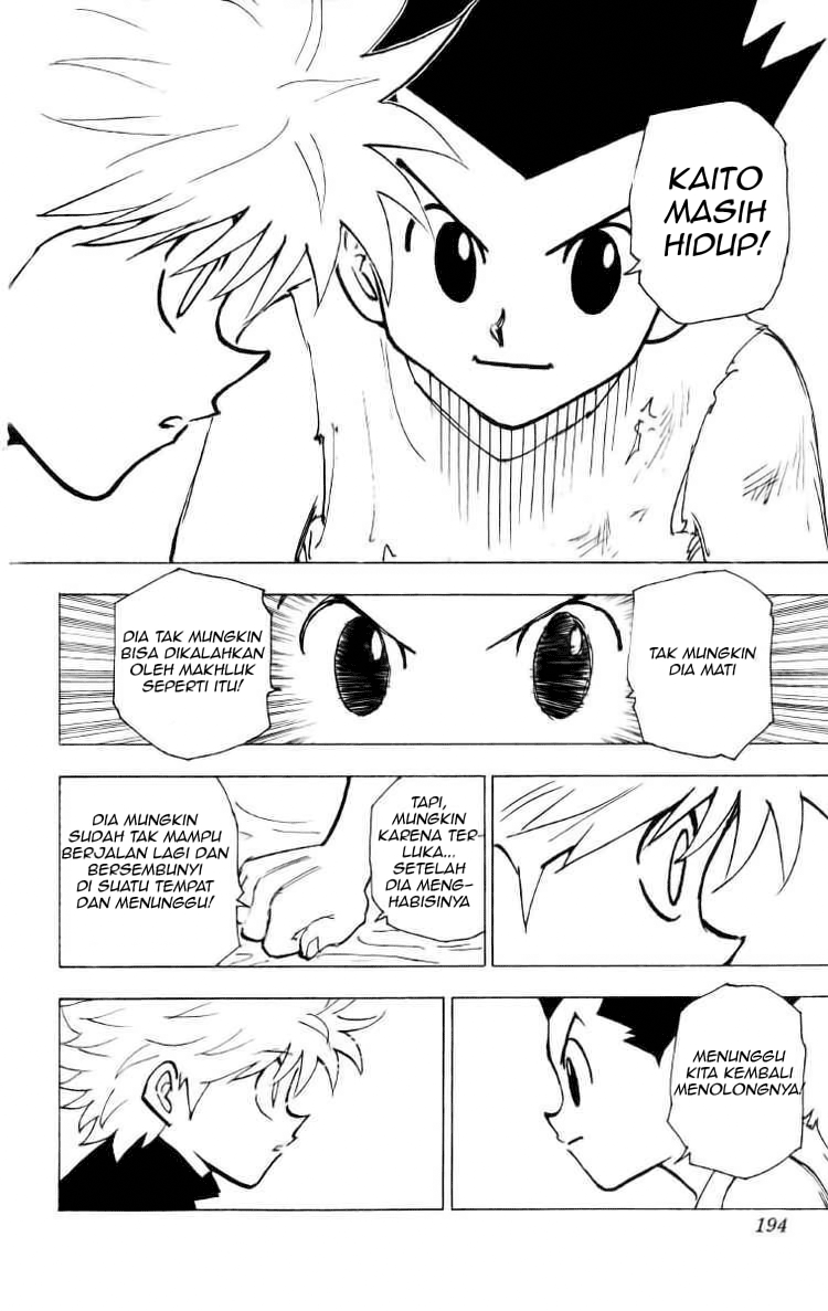 hunter-x-hunter - Chapter: 199