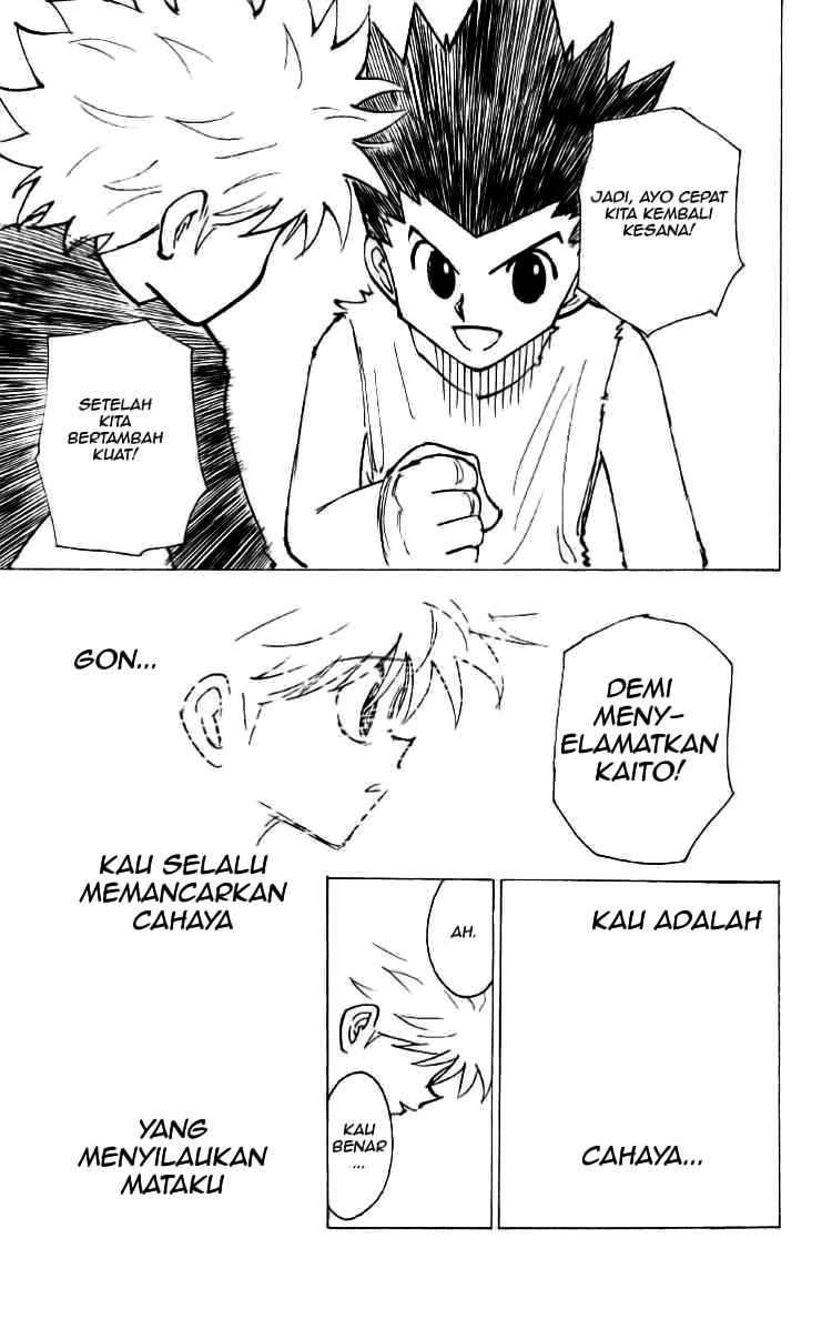 hunter-x-hunter - Chapter: 199