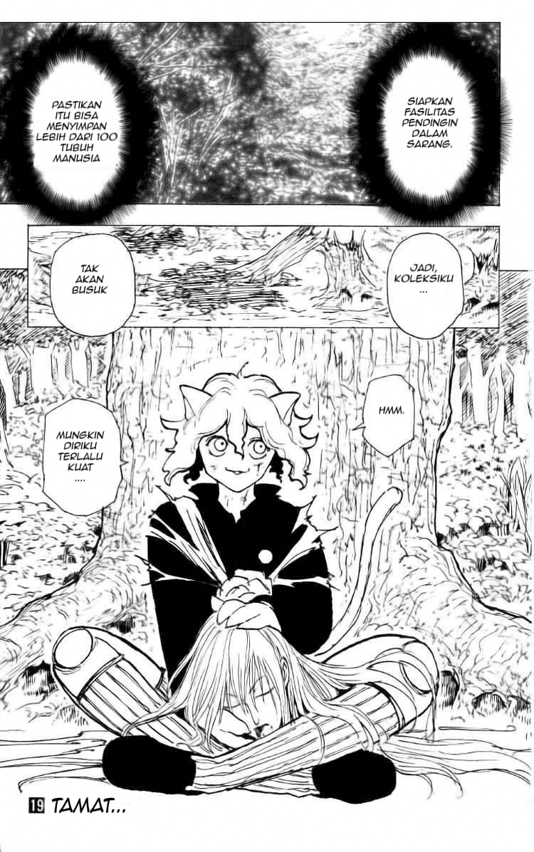 hunter-x-hunter - Chapter: 199