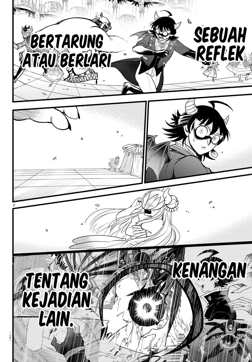 mairimashita-iruma-kun - Chapter: 302