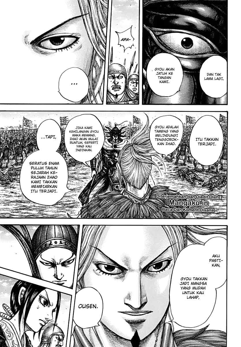 kingdom - Chapter: 607