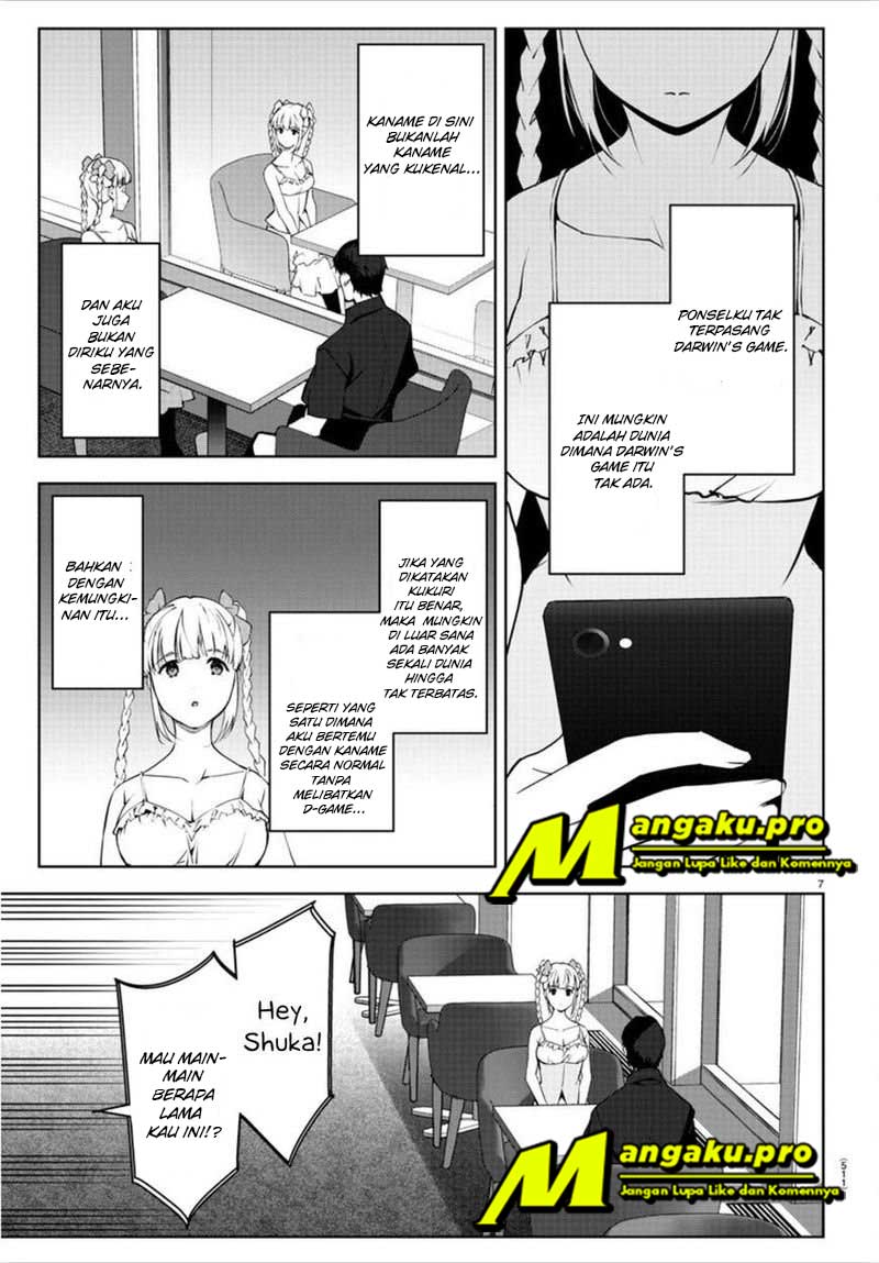 darwins-game - Chapter: 89.1