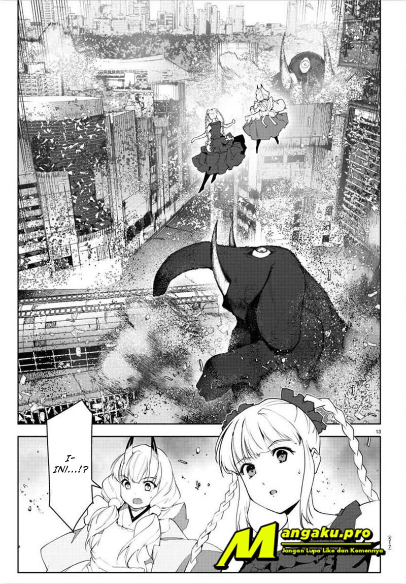 darwins-game - Chapter: 89.1