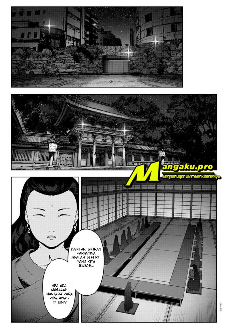 darwins-game - Chapter: 89.1