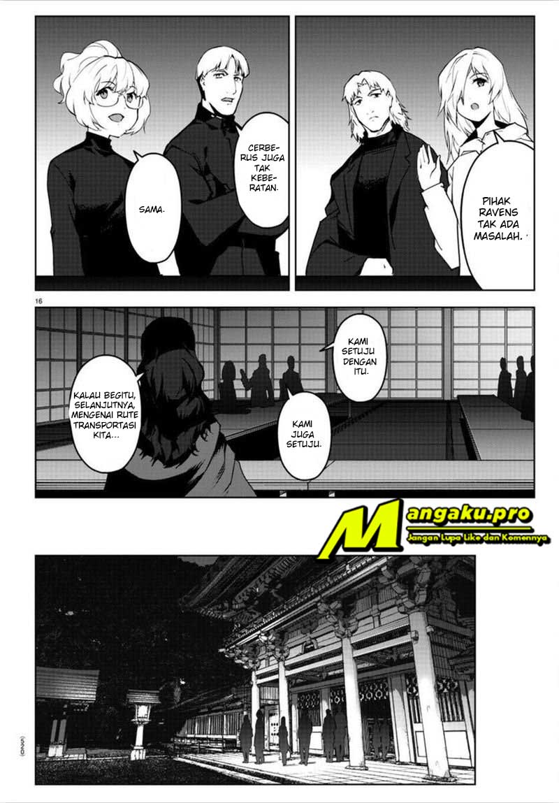 darwins-game - Chapter: 89.1