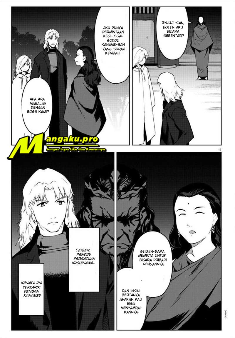 darwins-game - Chapter: 89.1