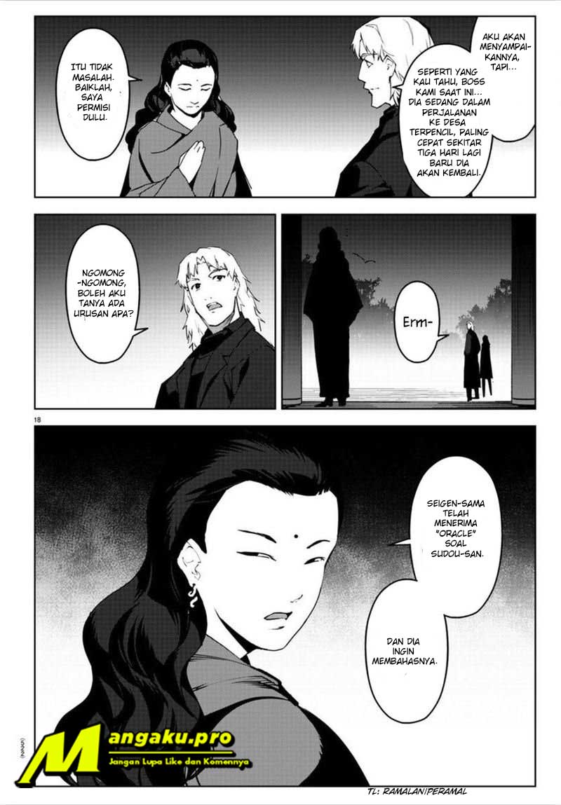 darwins-game - Chapter: 89.1