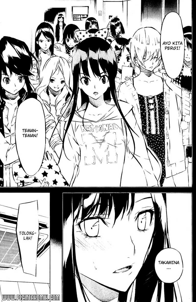 akb49-renai-kinshi-jourei - Chapter: 32