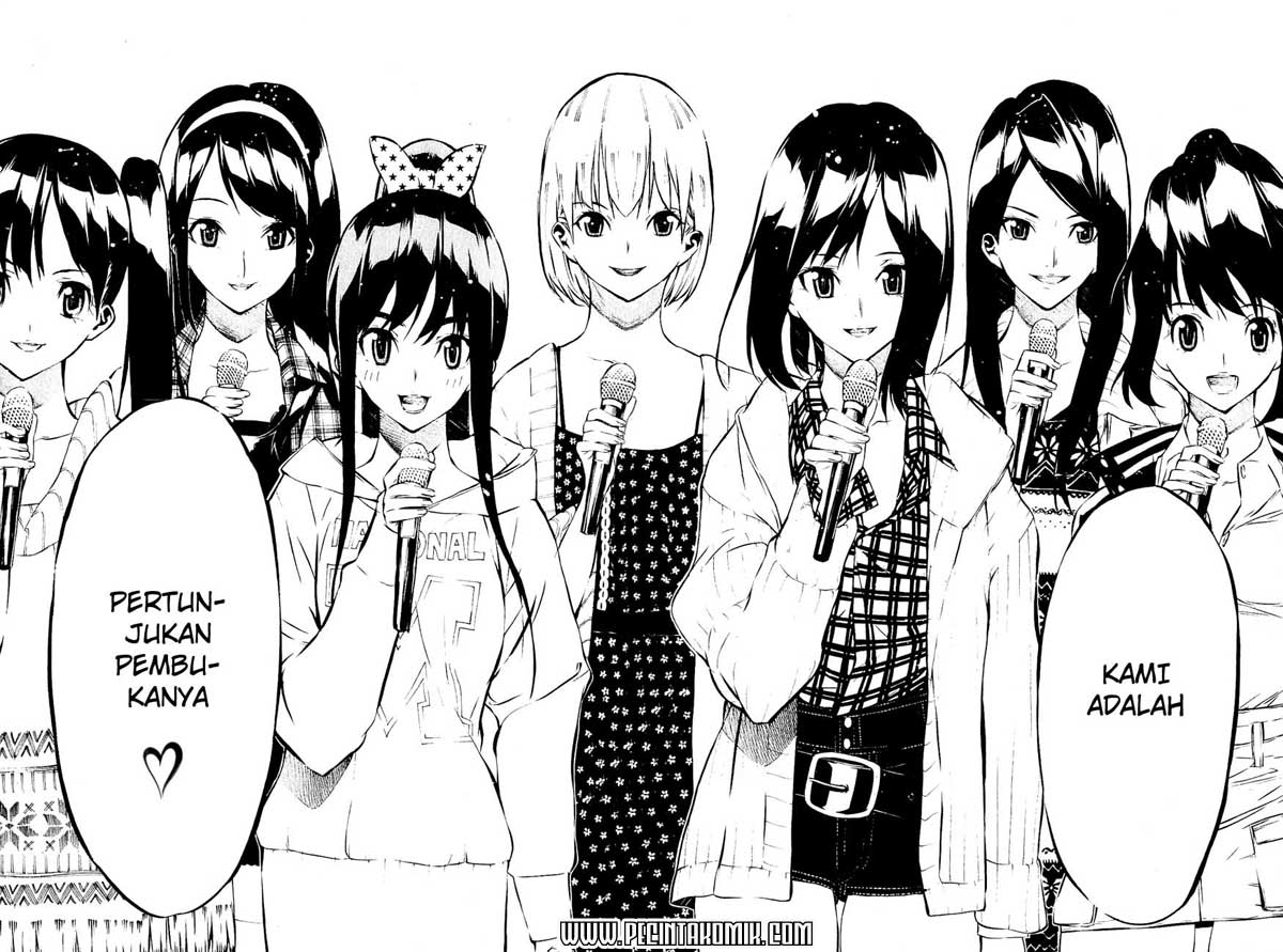 akb49-renai-kinshi-jourei - Chapter: 32