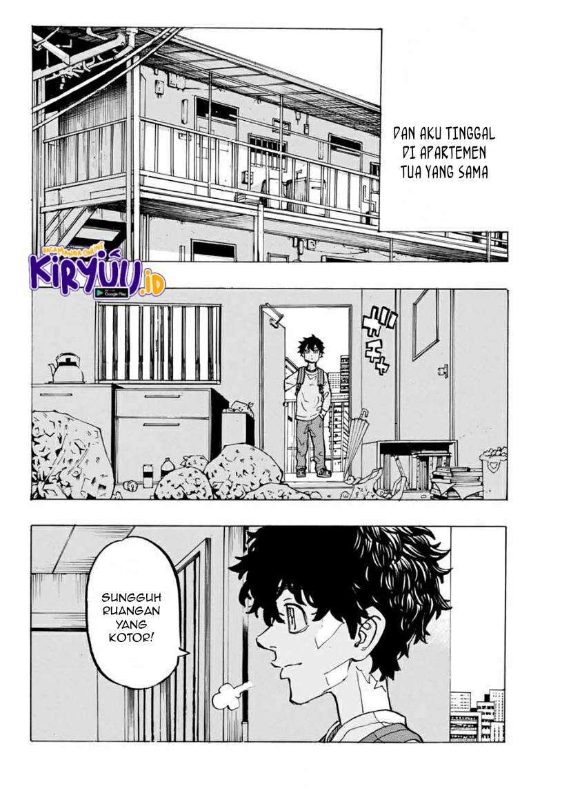 tokyo-revengers - Chapter: 194